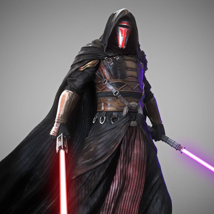 darth revan costume