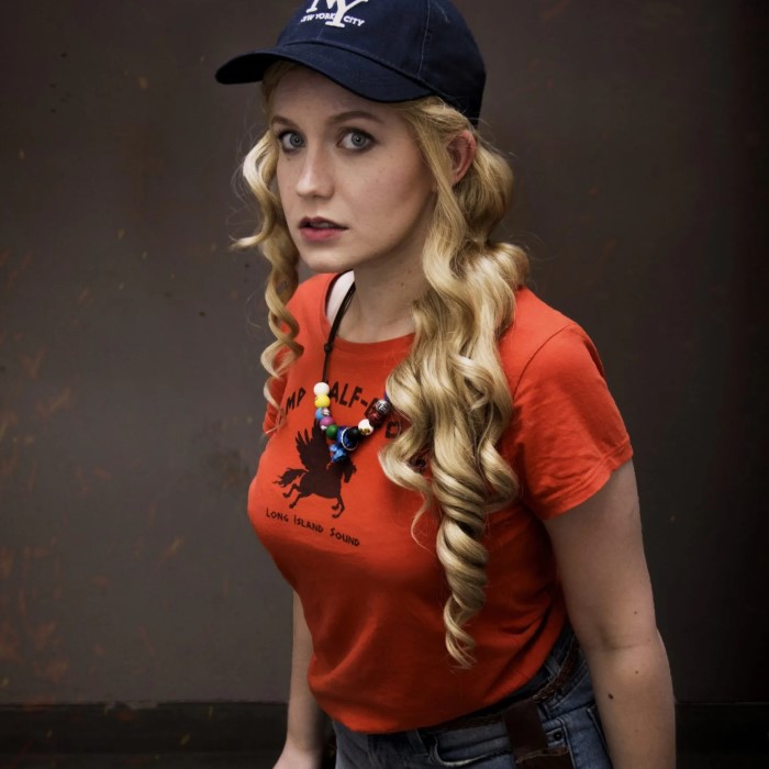 percy jackson costume