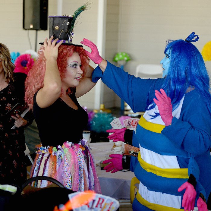 alice in wonderland caterpillar costume