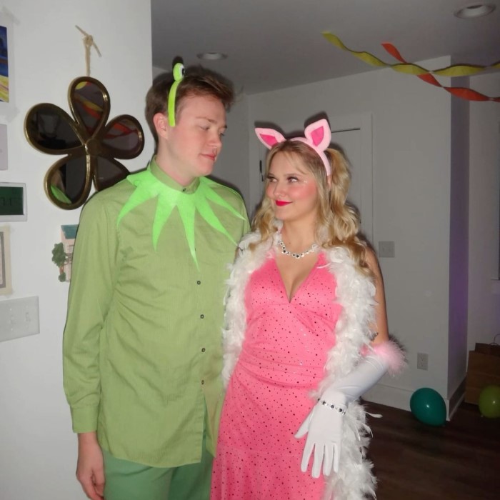 miss piggy costume