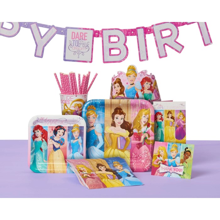 disney princess party supplies
