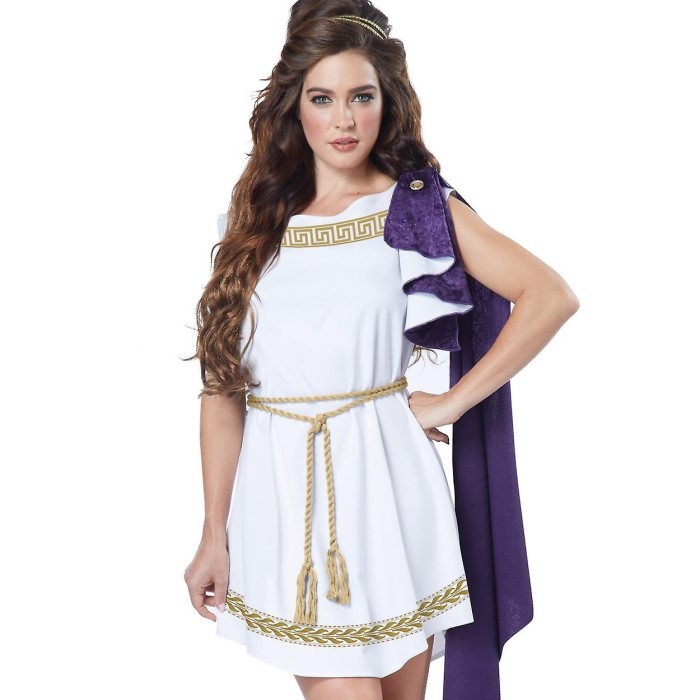 aphrodite costume