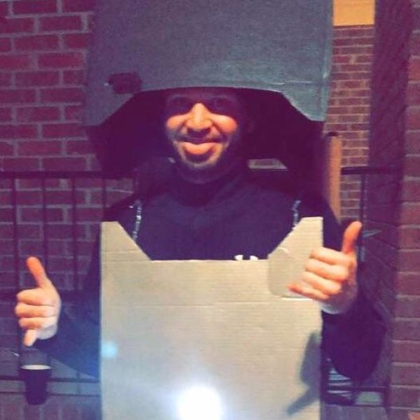 vape costume
