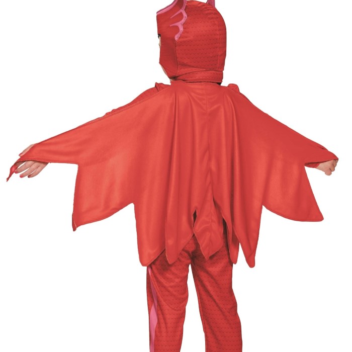 pj mask costume