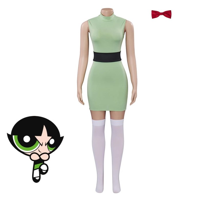buttercup costume