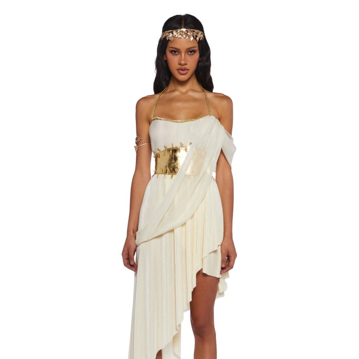 aphrodite costume