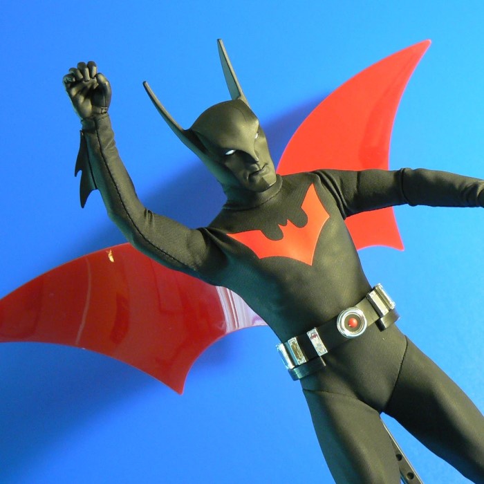 batman beyond costume