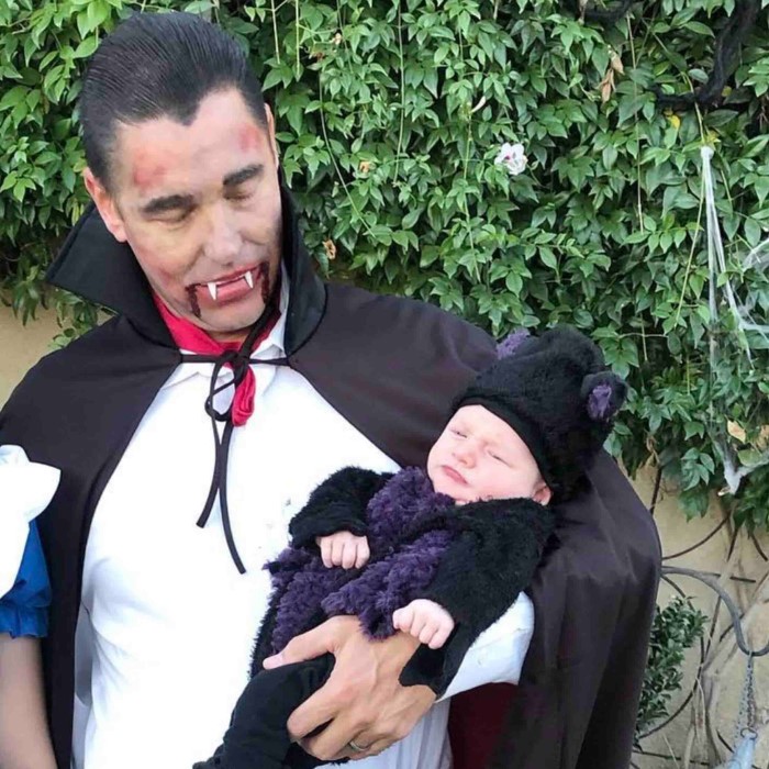 dad costume