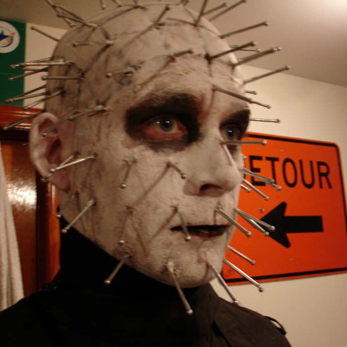 pinhead costume