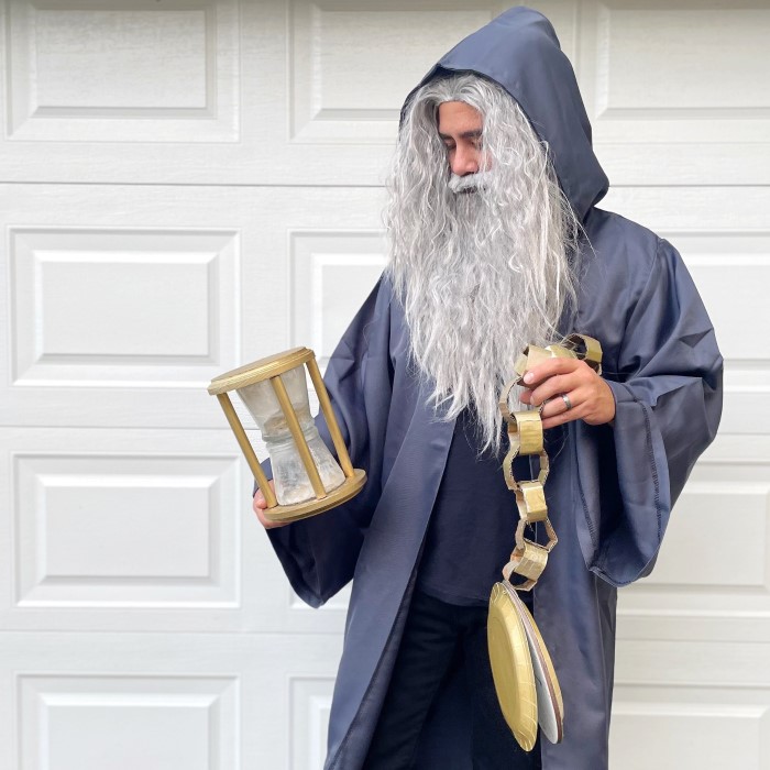 dad costume