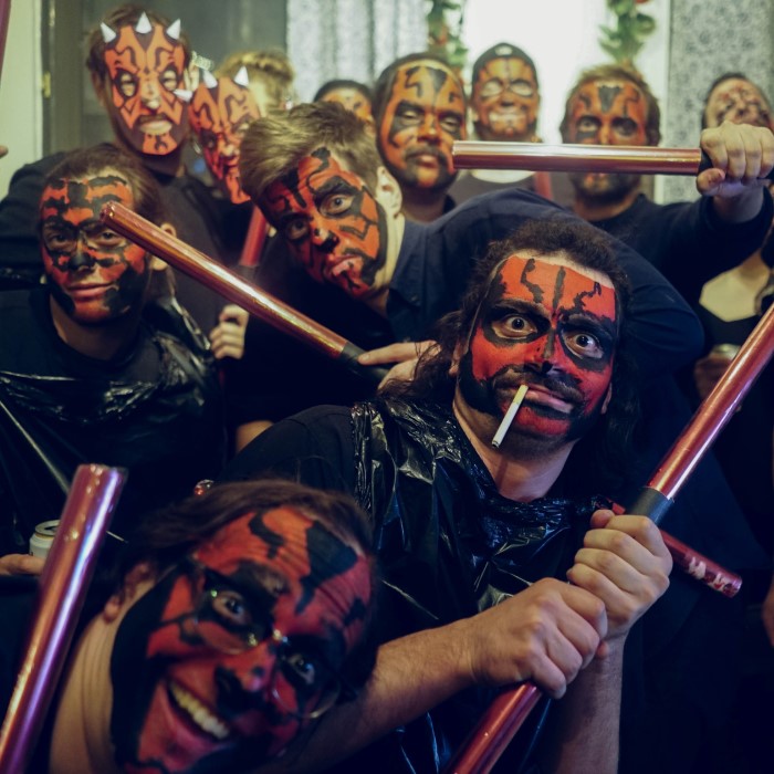 darth maul costume