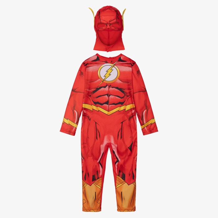 the flash costume