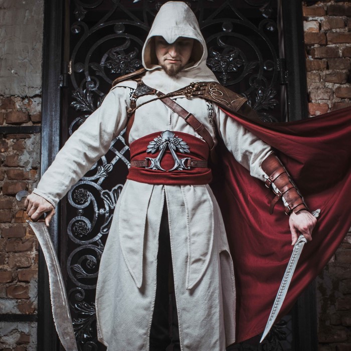 assassin's creed costume