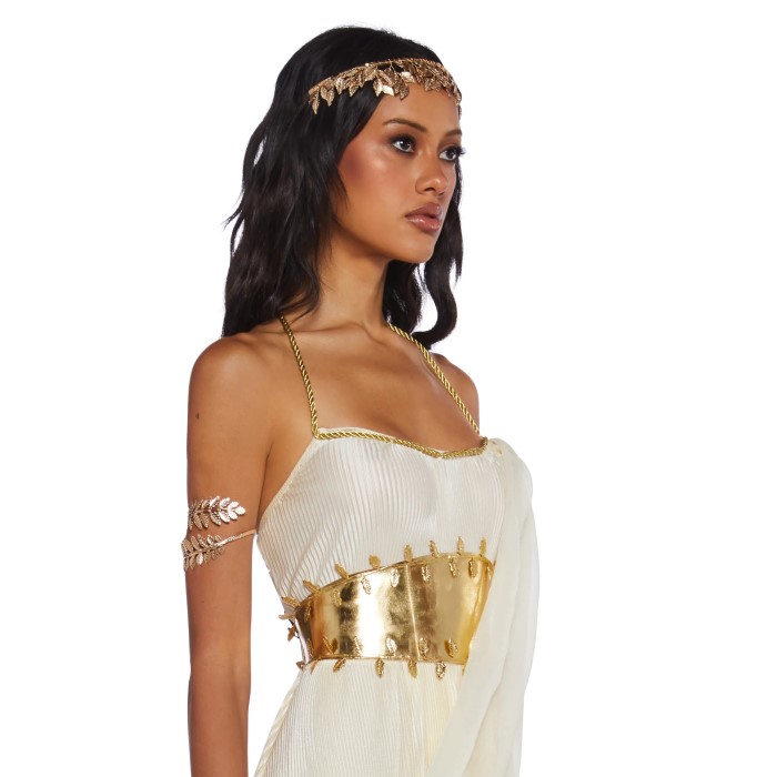 aphrodite costume