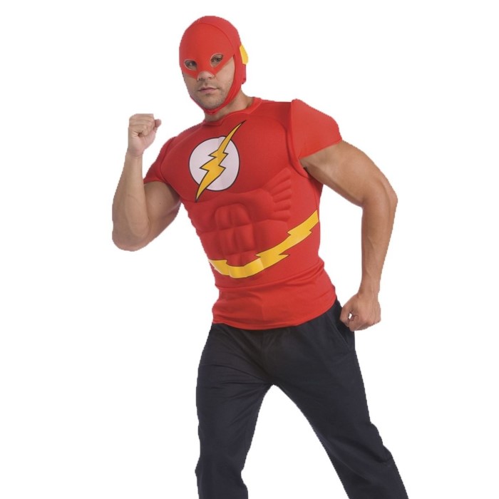 the flash costume