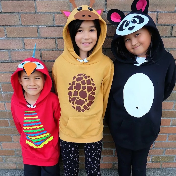 party animal costume