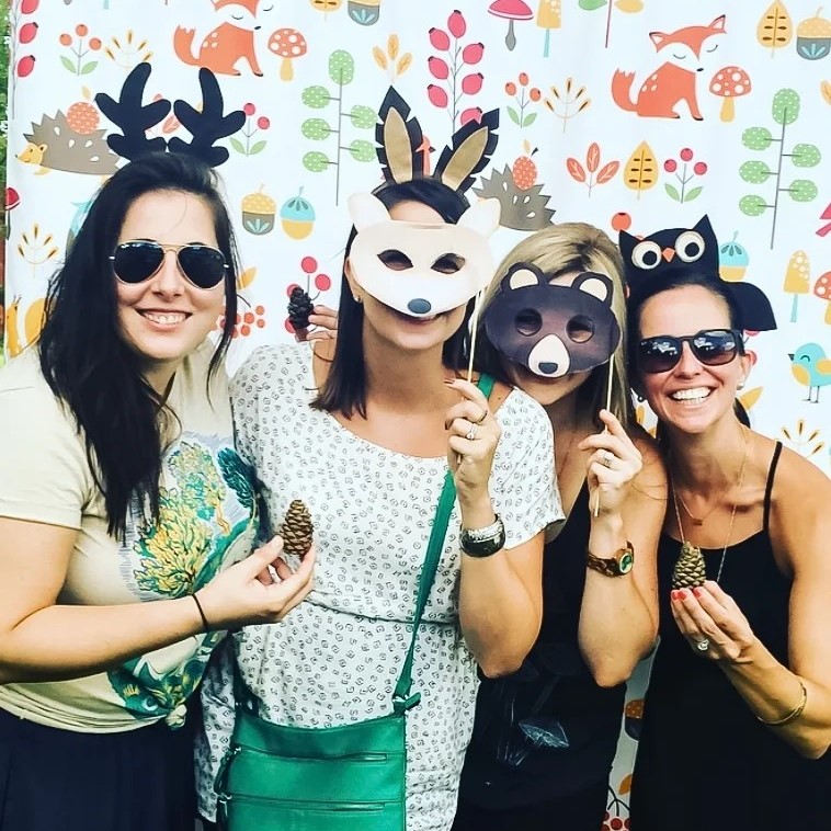party animal costume