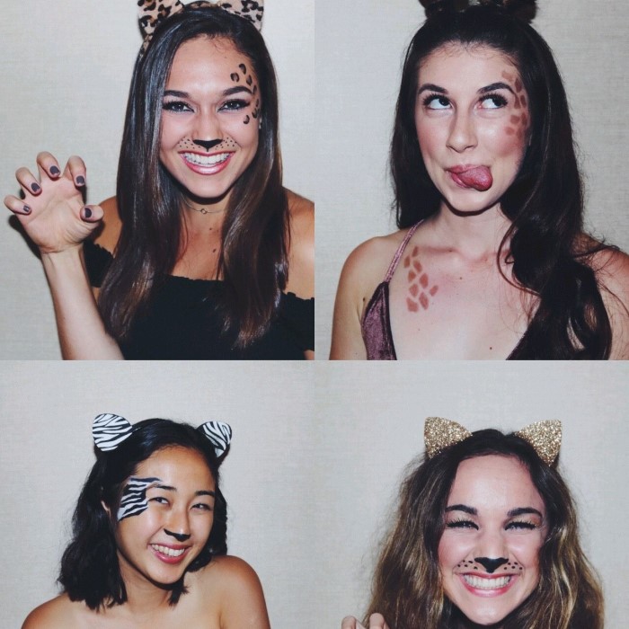 party animal costume
