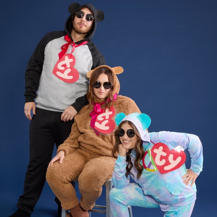 party animal costume