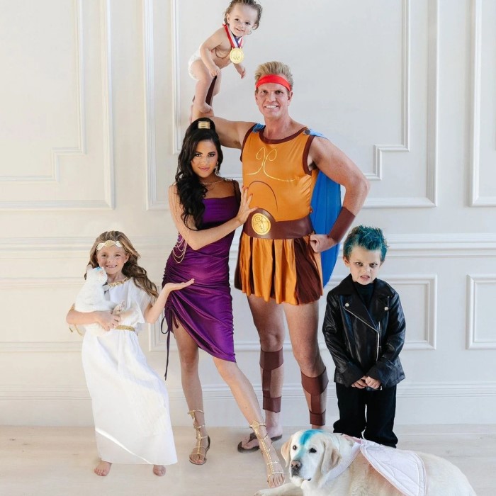 hercules and meg costume