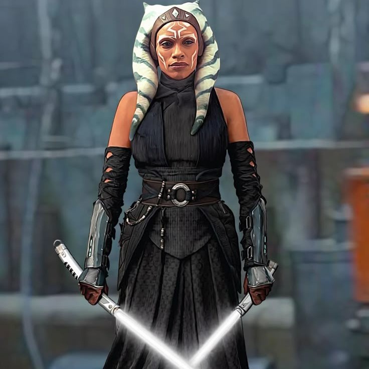 ahsoka tano cosplay