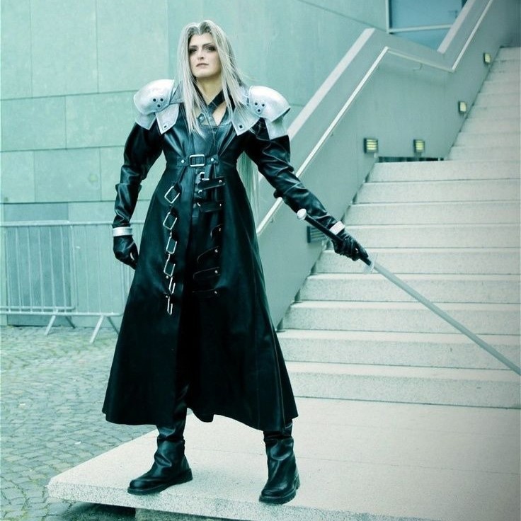 sephiroth cosplay