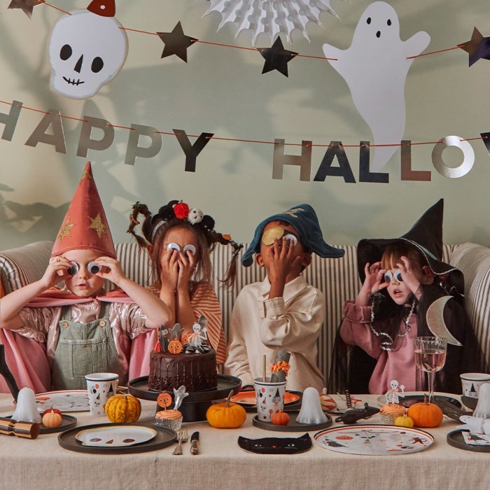halloween party supplies