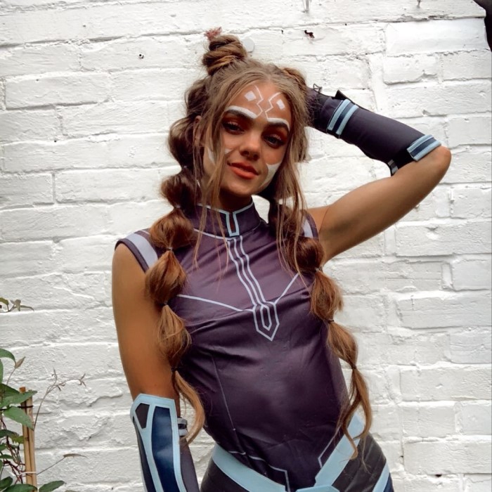 ahsoka tano cosplay