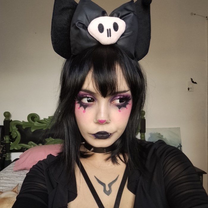 kuromi cosplay
