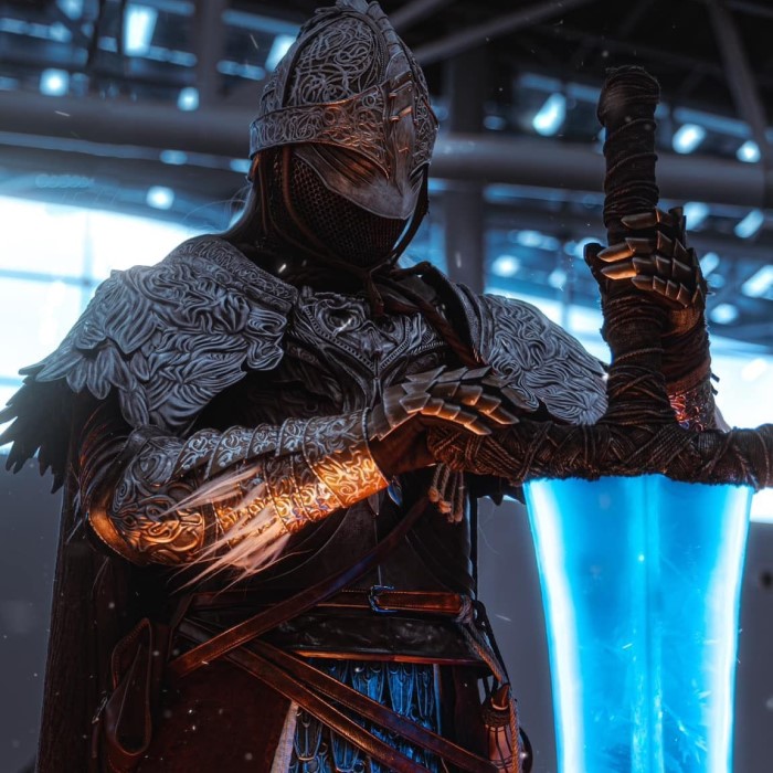 elden ring cosplay