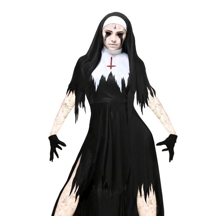 scary halloween costumes