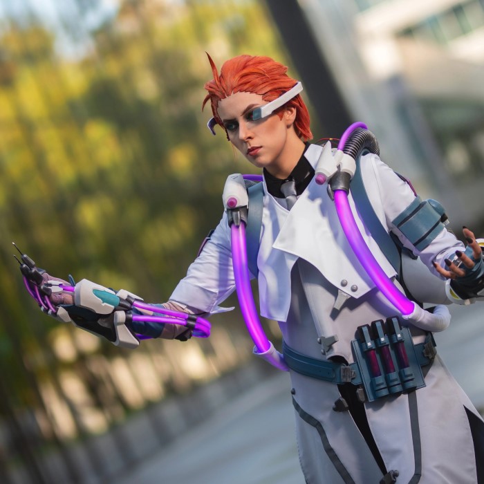 overwatch cosplay