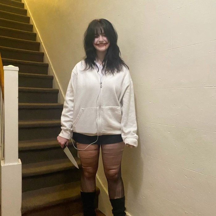 jeff the killer cosplay