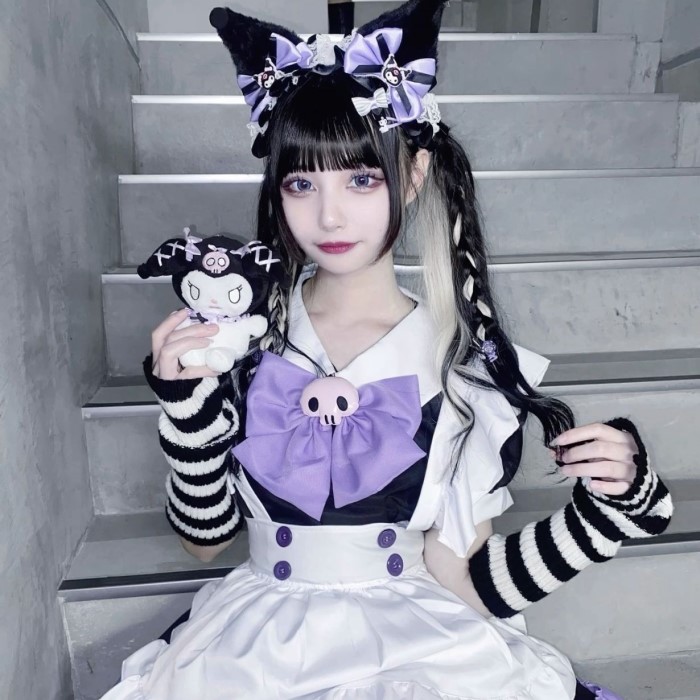 kuromi cosplay