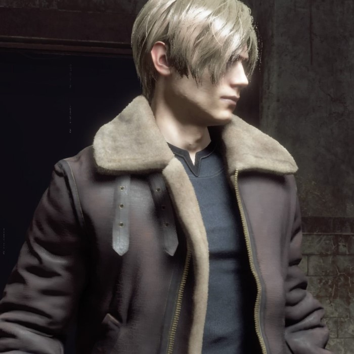 leon kennedy cosplay