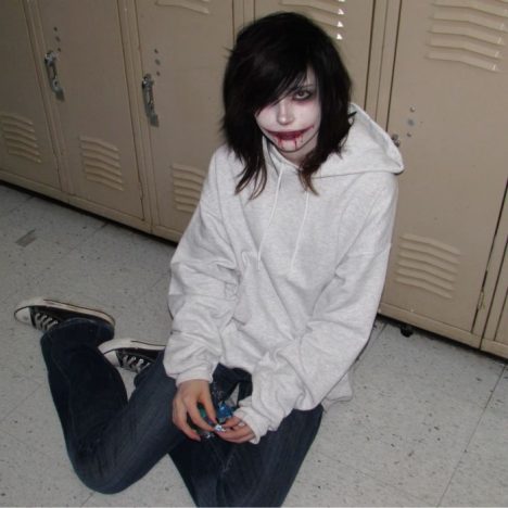 jeff the killer cosplay