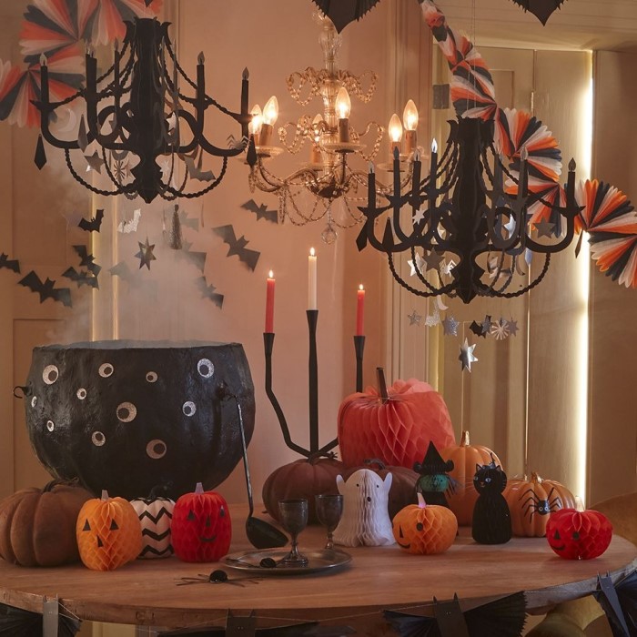 halloween party supplies