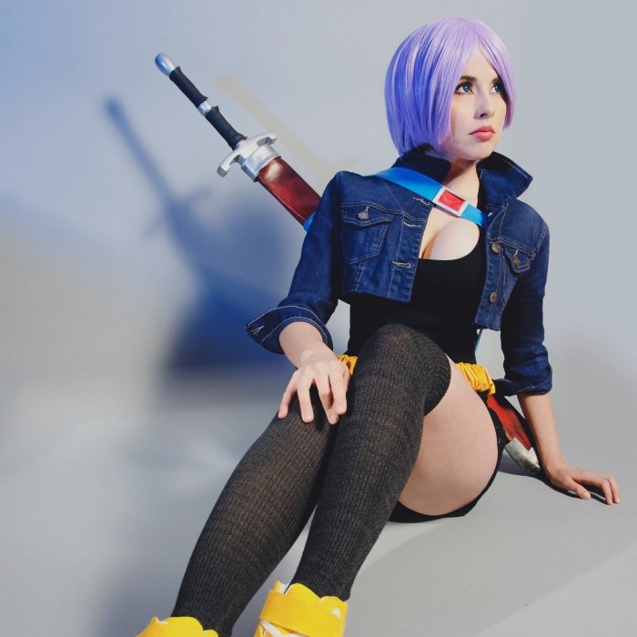 trunks cosplay