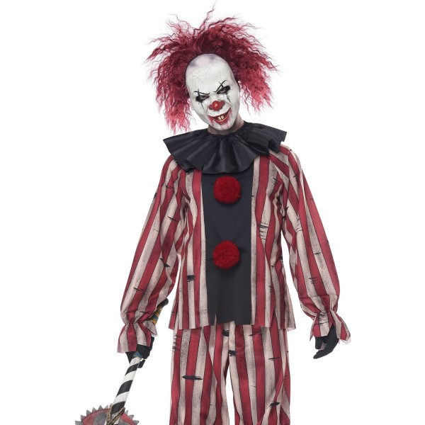 scary halloween costumes