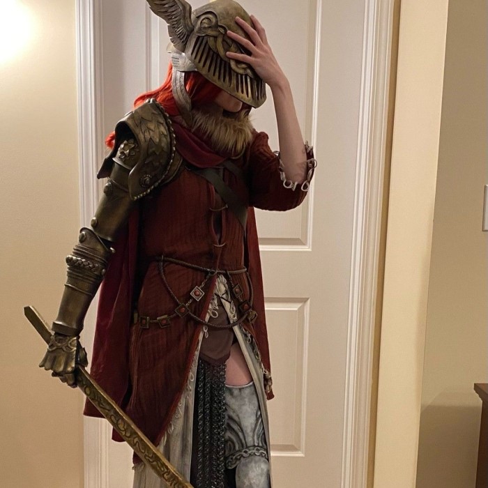elden ring cosplay
