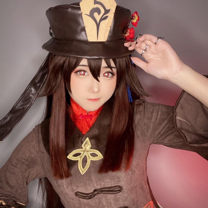 hu tao cosplay