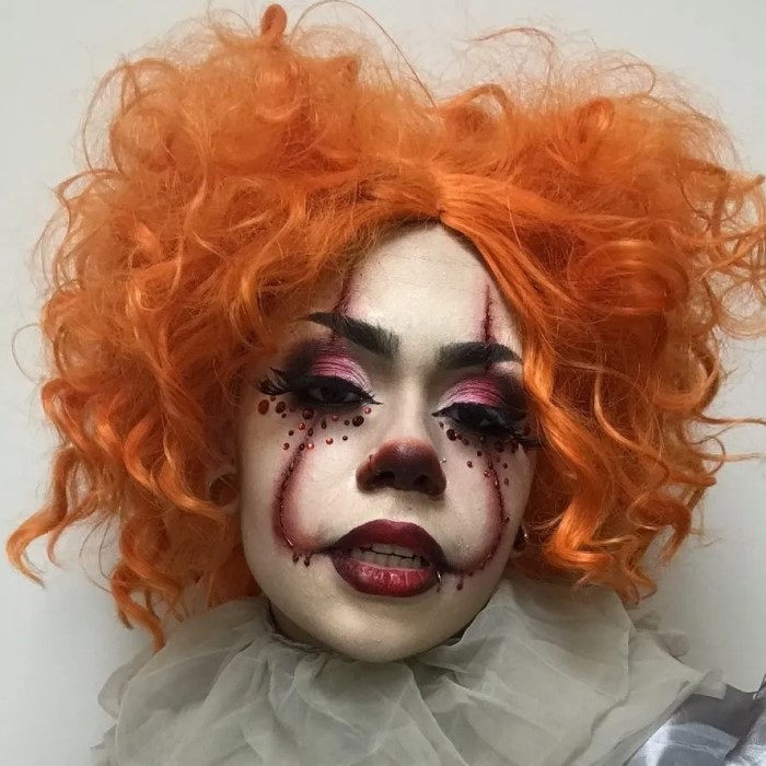 cosplay makeup