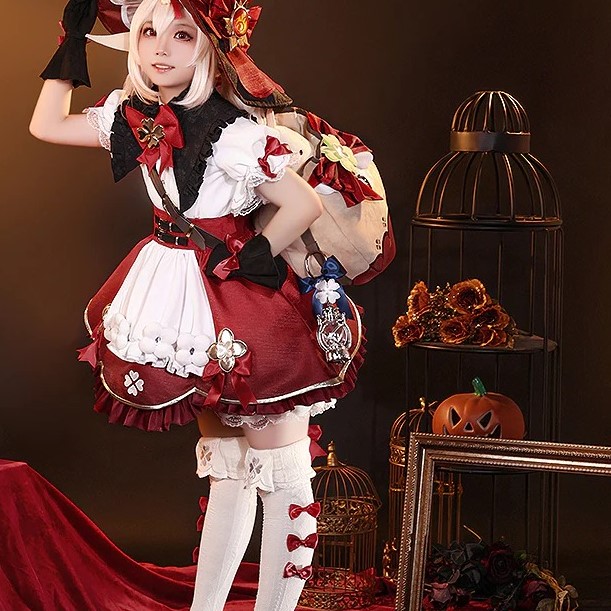 dokidoki cosplay