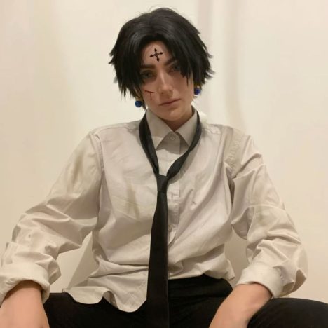 chrollo cosplay