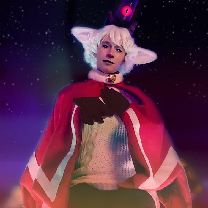 cult of the lamb cosplay