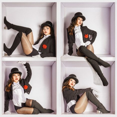 zatanna cosplay