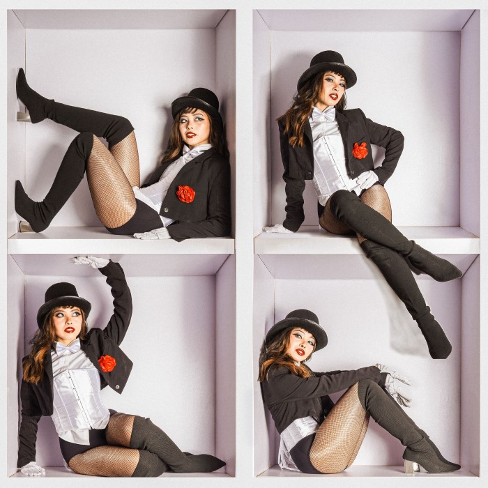zatanna cosplay