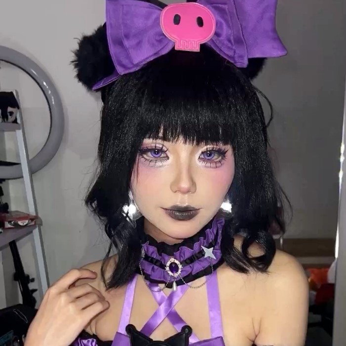 kuromi cosplay