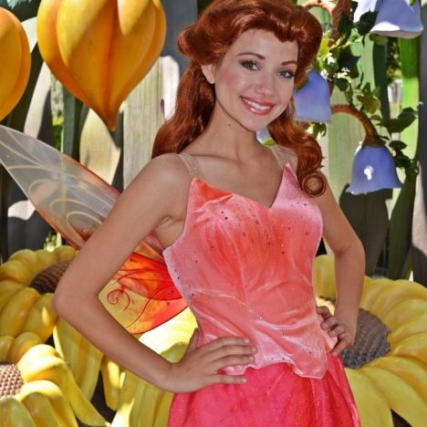 rosetta tinkerbell costume