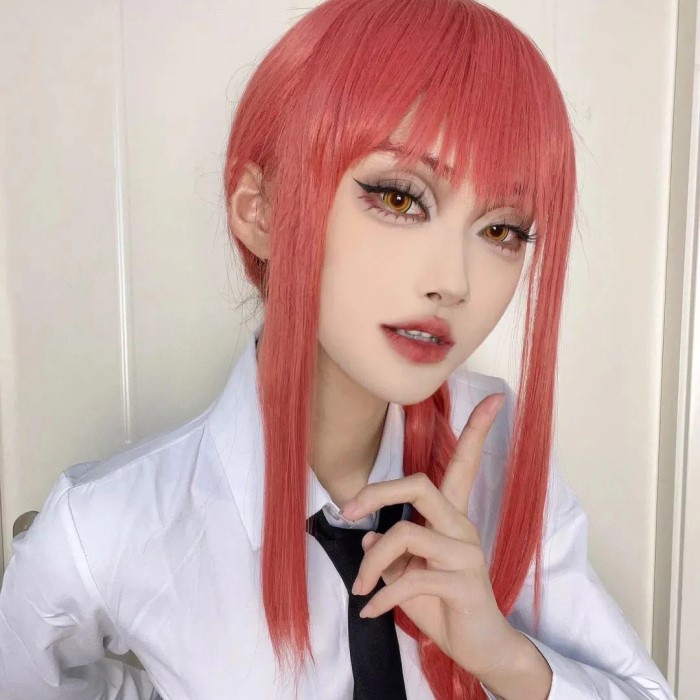 makima cosplay